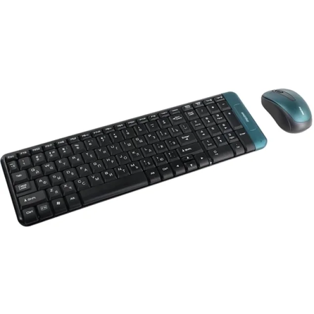 Комплект клавиатура + мышь SmartBuy SBC-222358AG-K